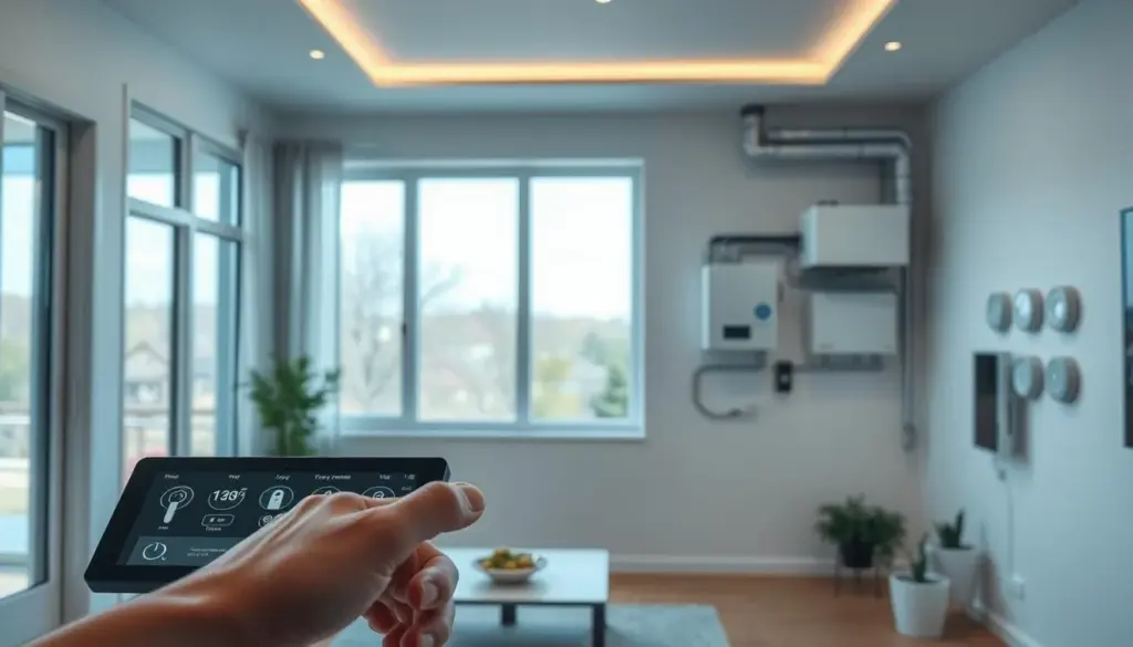 Smart Home Energieeffizienz