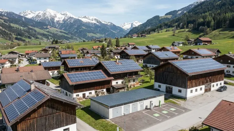 Energiegemeinschaft in Österreich gründen - EEG, BEG, GEA im Überblick 2026