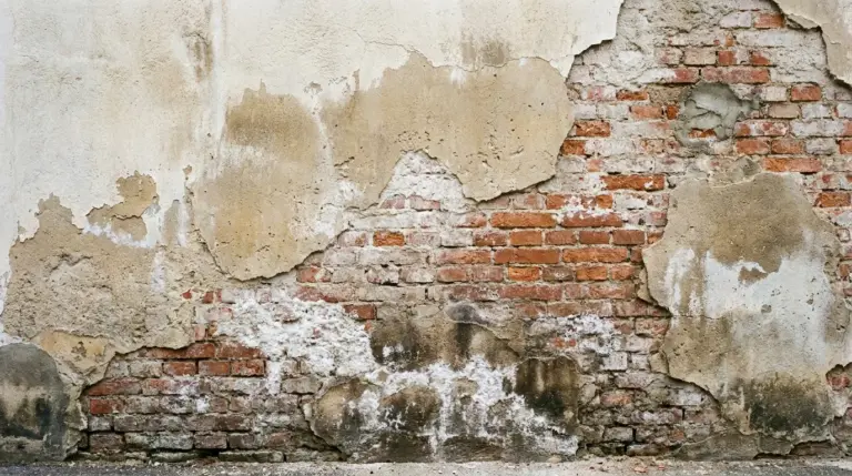 Feuchte Wände im Altbau: Ursachen finden und Mauerwerk trockenlegen