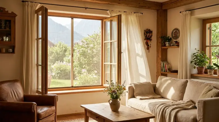 Fliegengitter Fenster - Alle Systeme, Gewebe und Kosten im Vergleich