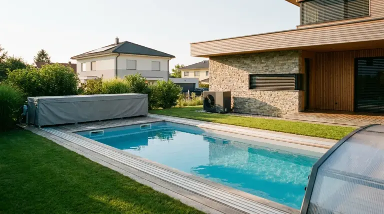 Poolheizung: Wärmepumpe, Solarabsorber oder Wärmetauscher im Vergleich