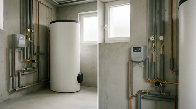 Warmwasser im Haus: Speicher, Boiler oder Durchlauferhitzer?